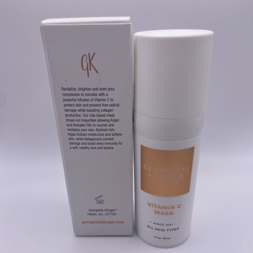 Georgette Klinger Vitamin C Mask